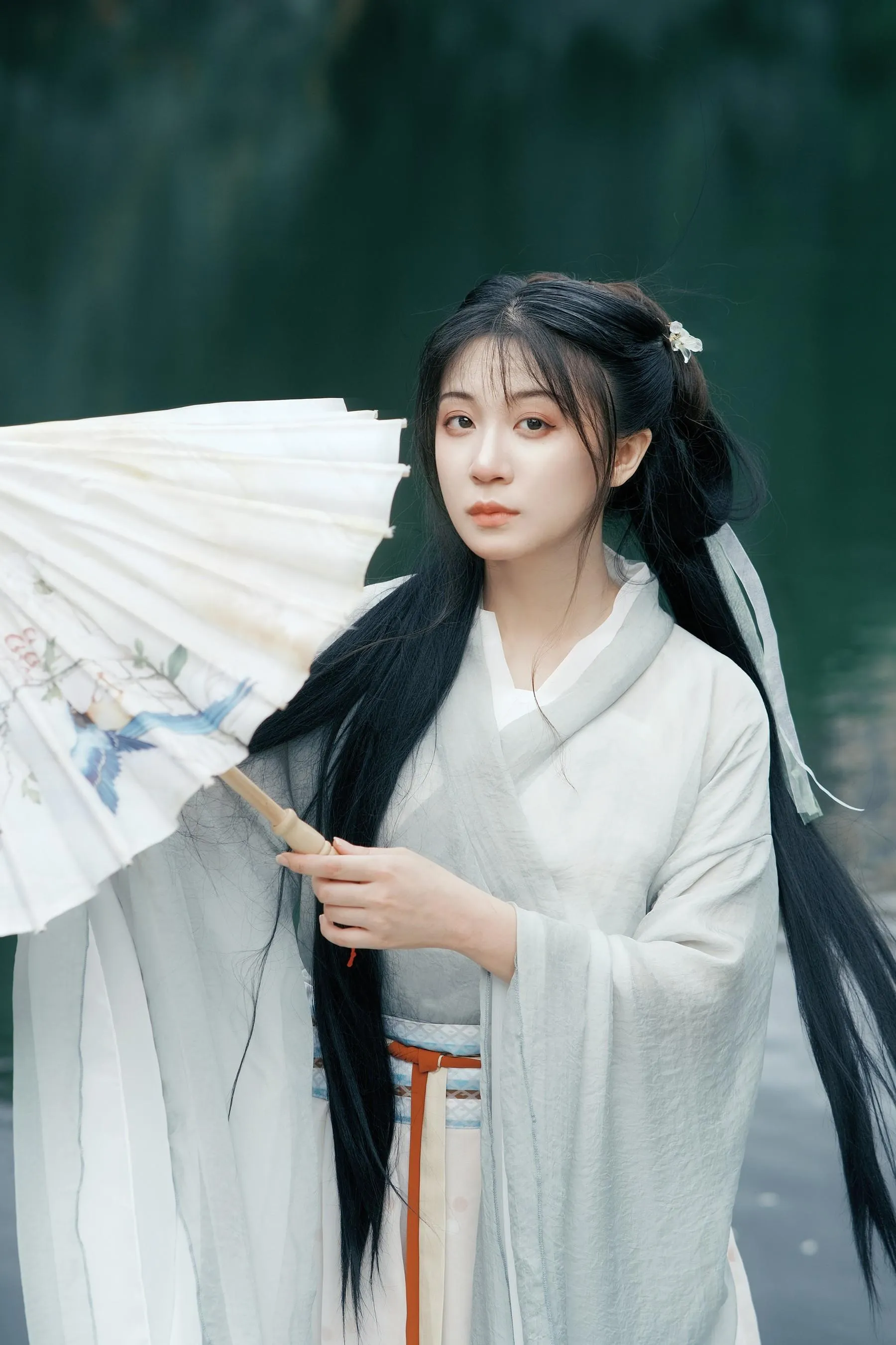 [YITUYU艺图语]2022.09.23 翩若惊鸿，婉若游龙 阿娇 [25P]插图1